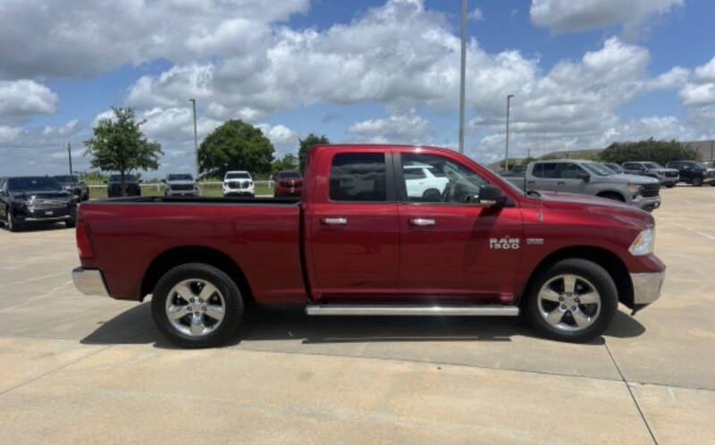 2013 RAM 1500 for sale at Cajun Auto Resales, LLC in Lafayette LA
