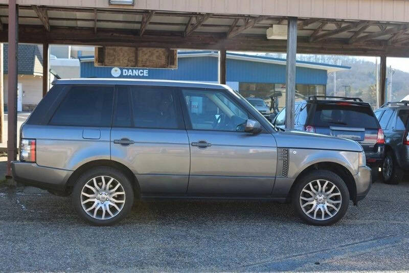 2011 Land Rover Range Rover for sale at Scott-Rodes Auto Group in Newland, NC