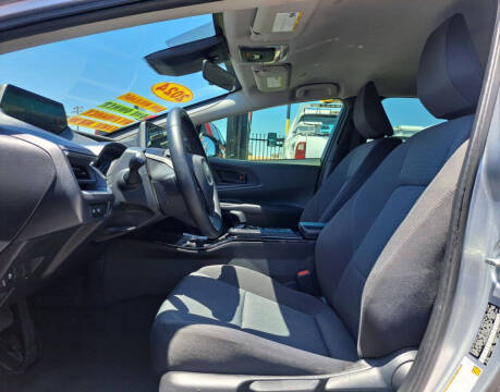 2024 Toyota Prius LE