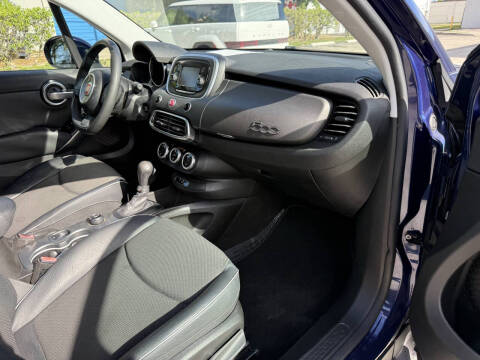 2017 FIAT 500X Trekking