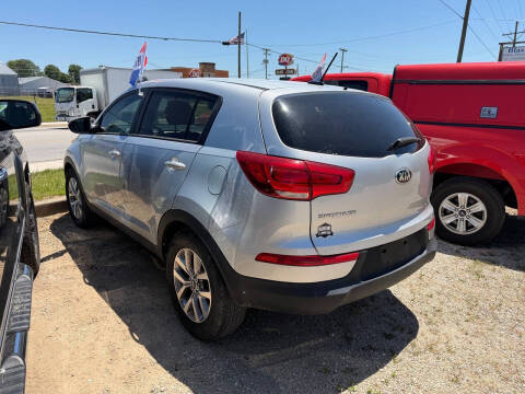 2015 Kia Sportage LX
