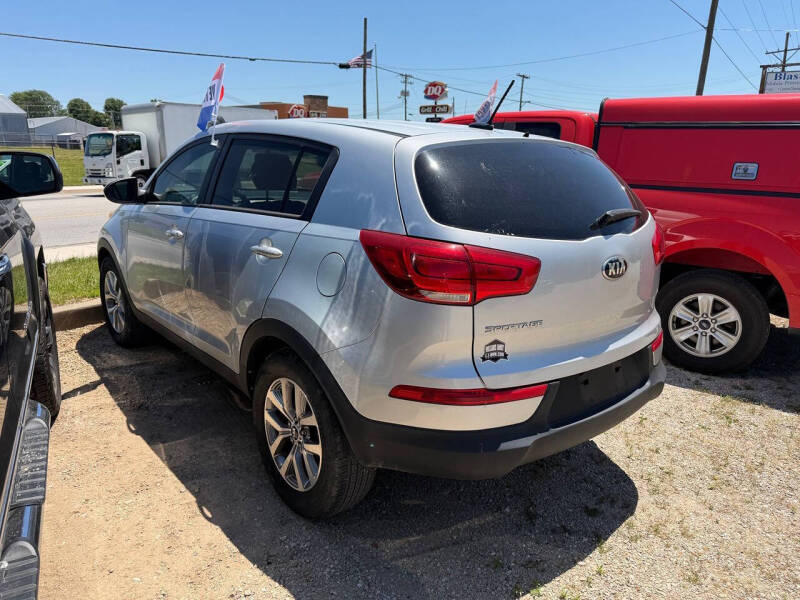 2015 Kia Sportage LX