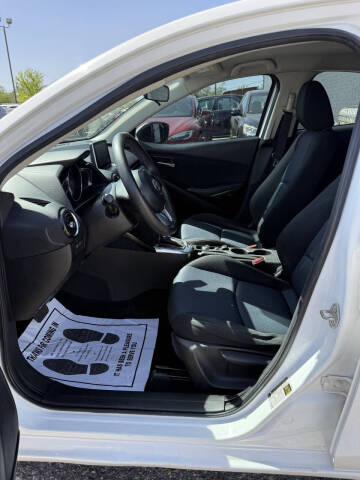 2016 Scion iA