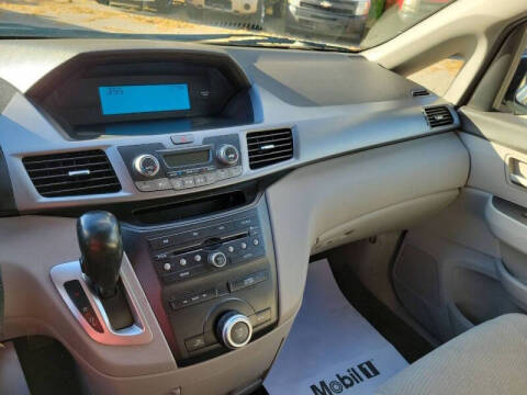 2011 Honda Odyssey EX