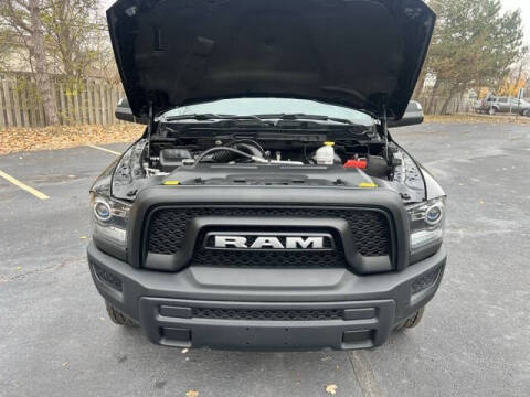 2024 RAM 1500 Classic Warlock