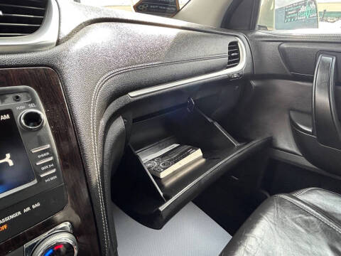 2016 Chevrolet Traverse LT