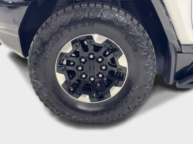 2023 GMC HUMMER EV 3X