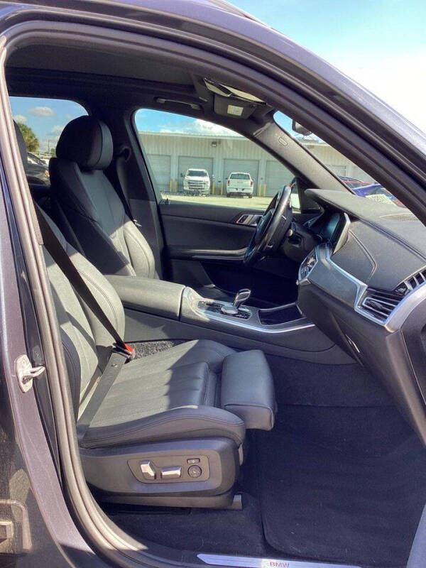 2020 BMW X5 sDrive40i