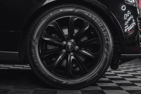 2016 Land Rover Range Rover