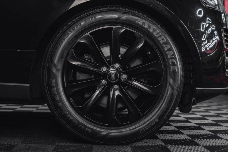 2016 Land Rover Range Rover