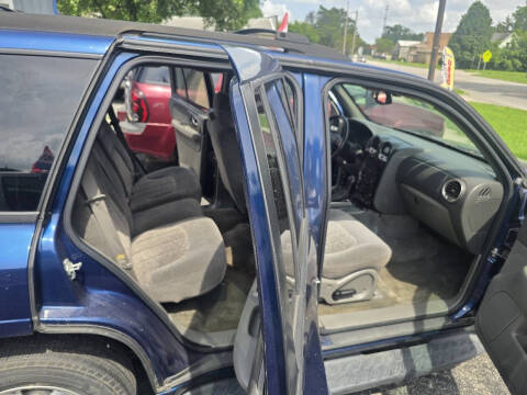 2004 GMC Envoy SLT
