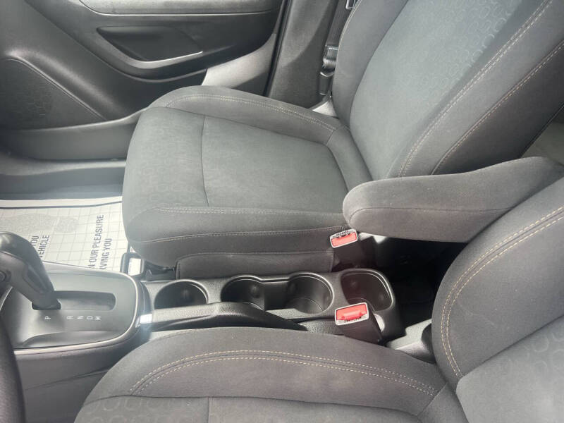 2020 Chevrolet Trax LS