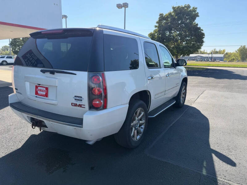 2012 GMC Yukon Denali