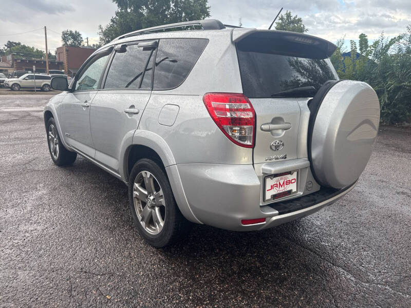 2011 Toyota RAV4 Sport