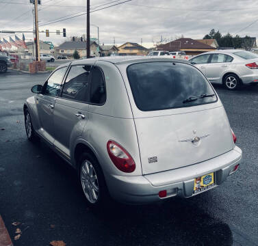 2006 Chrysler PT Cruiser