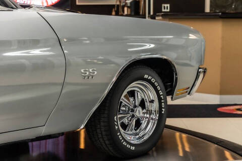 1970 Chevrolet Chevelle