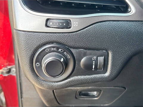 2021 Jeep Cherokee Latitude