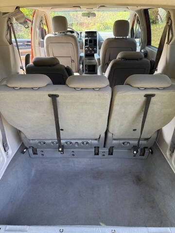 2008 Dodge Grand Caravan SXT