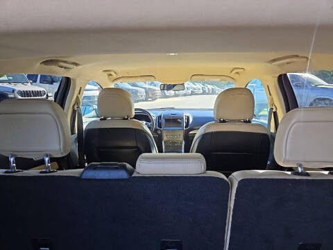 2019 Ford Edge SEL