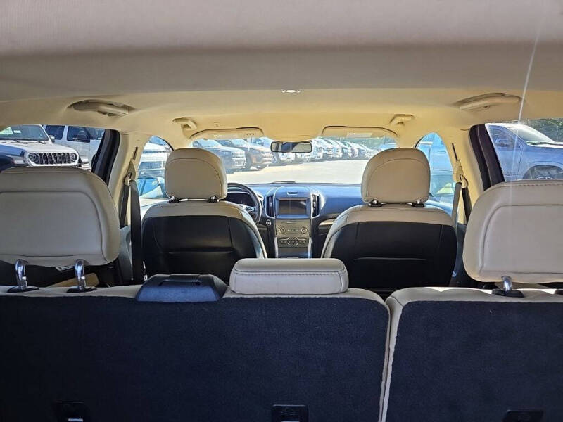 2019 Ford Edge SEL