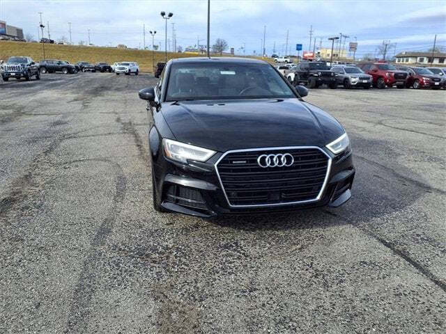 2018 Audi A3