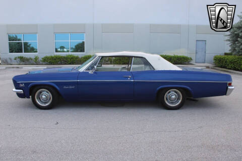 1966 Chevrolet Impala