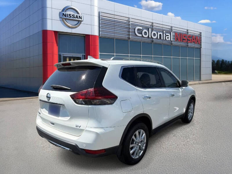 2019 Nissan Rogue SV