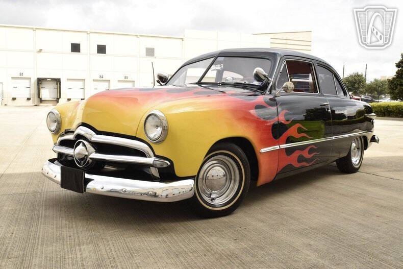 1949 Ford Tudor