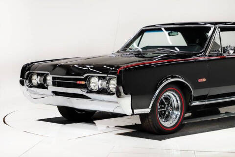 1967 Oldsmobile 442