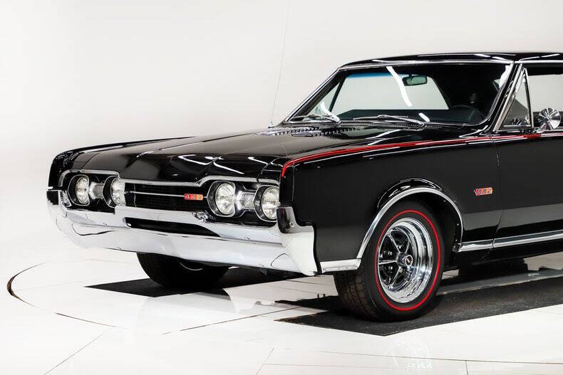 1967 Oldsmobile 442