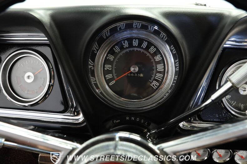 1966 Oldsmobile Starfire