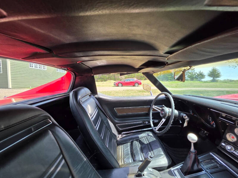 1972 Chevrolet Corvette