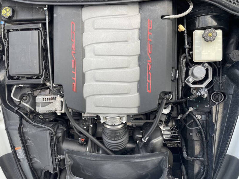 2015 Chevrolet Corvette Stingray