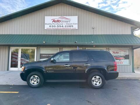 2009 Chevrolet Tahoe for sale at AutoSmart in Oswego IL