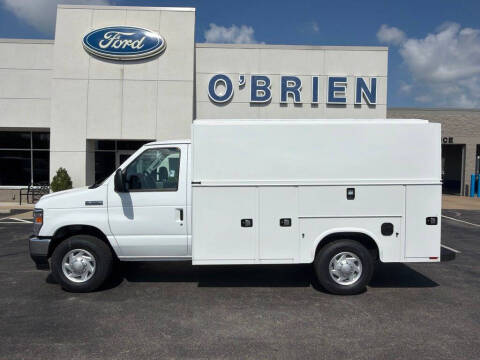 2027 Ford E-Series