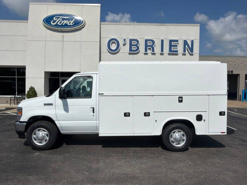 2027 Ford E-Series