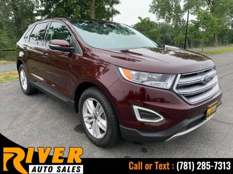 2018 Ford Edge SEL