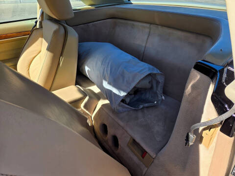 2000 Mercedes-Benz SL-Class SL 500