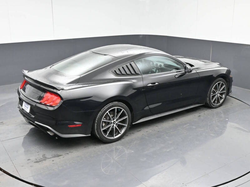 2018 Ford Mustang