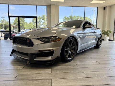 2021 Ford Mustang GT