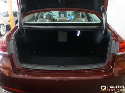 2015 Hyundai Genesis