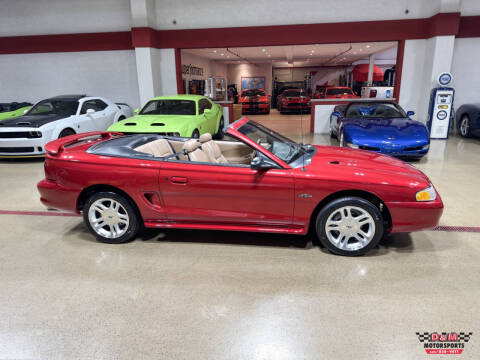 1998 Ford Mustang GT