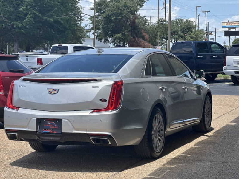 2018 Cadillac XTS Luxury