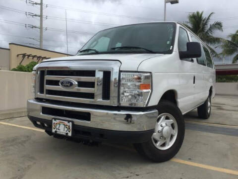 2014 Ford E-Series