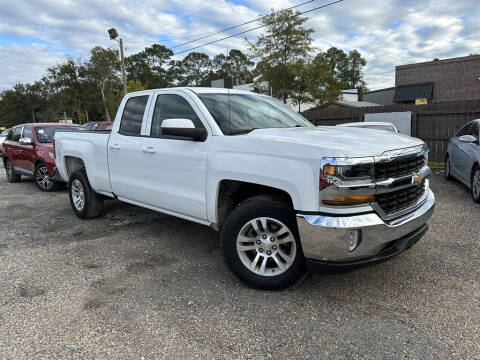 2018 Chevrolet Silverado 1500 for sale at Direct Auto in Biloxi MS