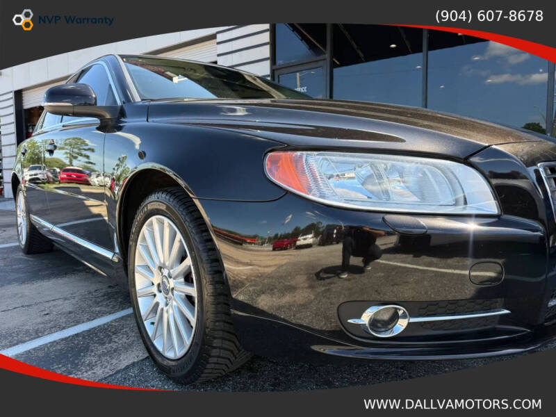 2012 Volvo S80