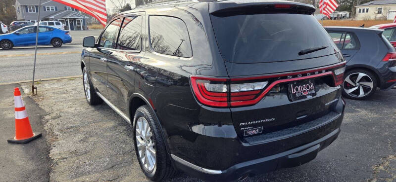 2014 Dodge Durango Citadel