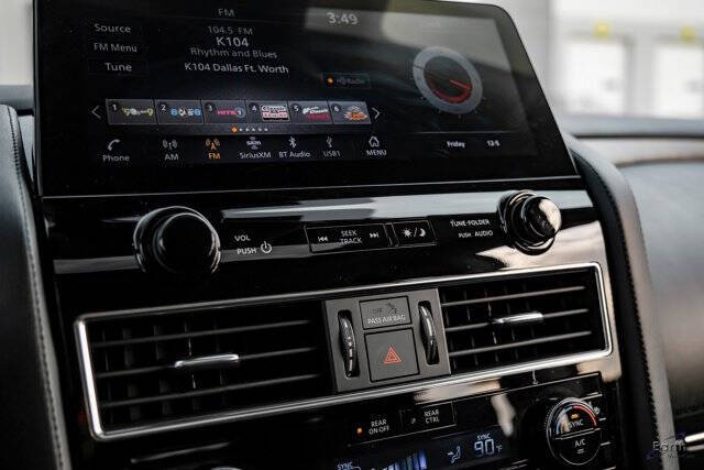 2021 Nissan Armada SL