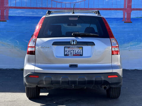 2007 Honda CR-V LX
