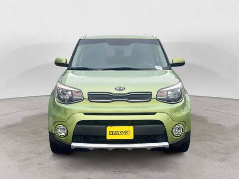 2017 Kia Soul +